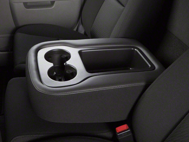 2013 Chevrolet Silverado 1500 Work Truck