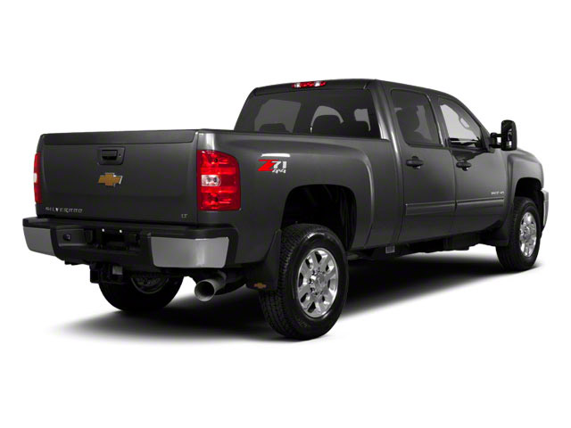 2013 Chevrolet Silverado 2500HD LTZ