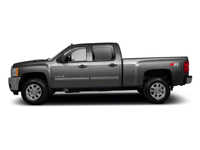 2013 Chevrolet Silverado 2500HD LTZ