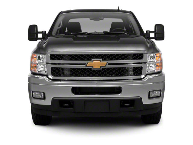 2013 Chevrolet Silverado 2500HD LTZ