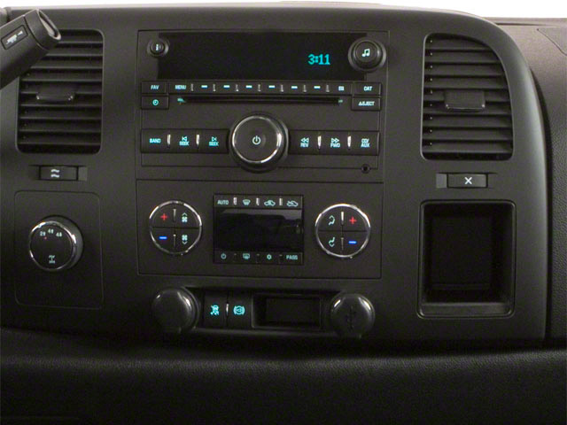 2013 Chevrolet Silverado 2500HD LTZ