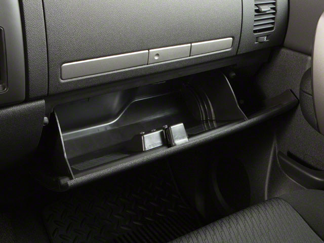 2013 Chevrolet Silverado 2500HD LTZ