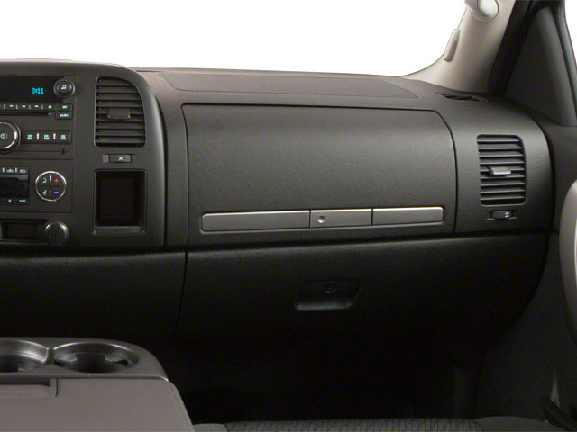 2013 Chevrolet Silverado 2500HD LTZ