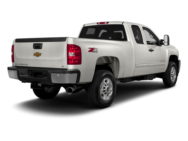 2013 Chevrolet Silverado 2500HD Work Truck