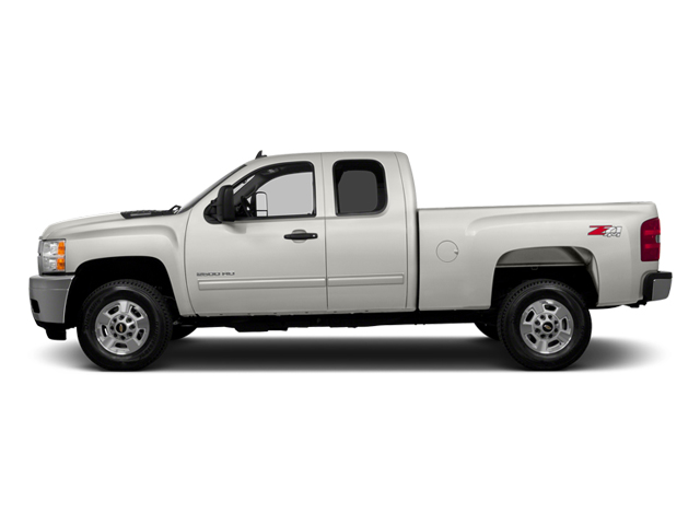 2013 Chevrolet Silverado 2500HD Work Truck