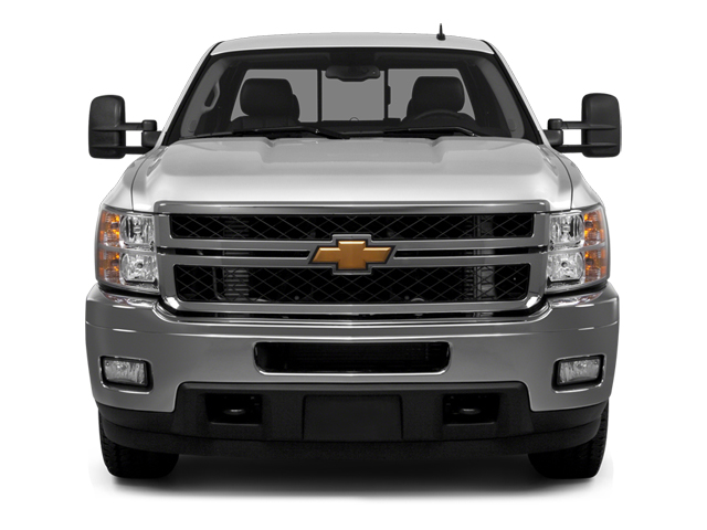 2013 Chevrolet Silverado 2500HD Work Truck
