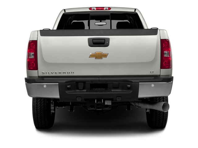 2013 Chevrolet Silverado 2500HD Work Truck