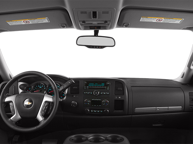 2013 Chevrolet Silverado 2500HD Work Truck