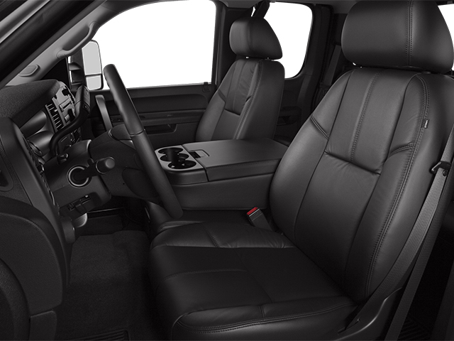 2013 Chevrolet Silverado 2500HD Work Truck