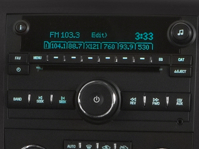 2013 Chevrolet Silverado 2500HD Work Truck