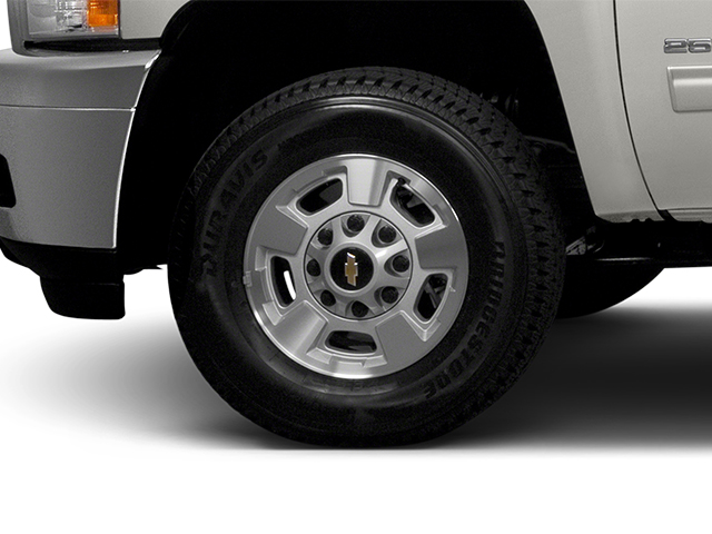 2013 Chevrolet Silverado 2500HD Work Truck