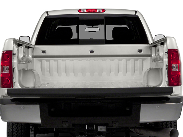 2013 Chevrolet Silverado 2500HD Work Truck