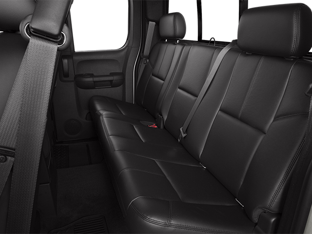 2013 Chevrolet Silverado 2500HD Work Truck