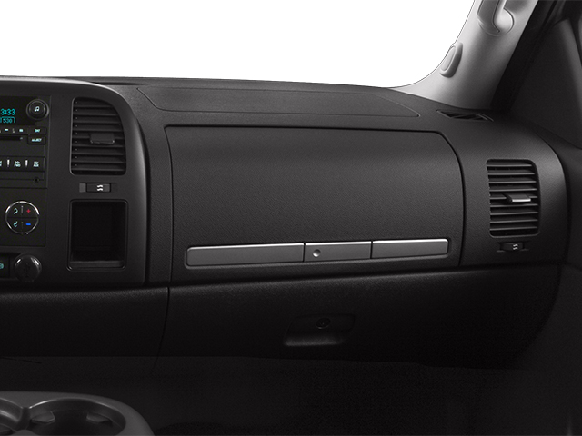 2013 Chevrolet Silverado 2500HD Work Truck