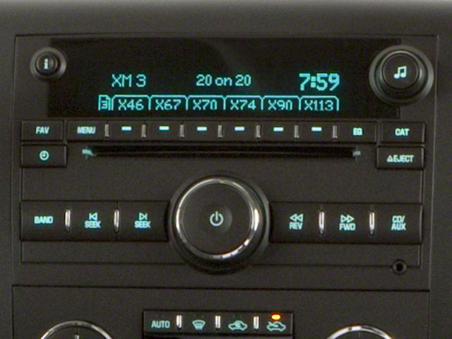 2013 Chevrolet Silverado 3500HD LT