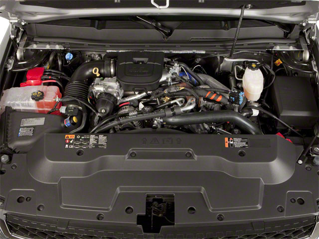 2013 Chevrolet Silverado 3500HD LT