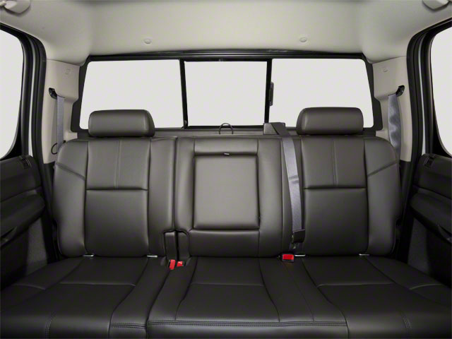 2013 Chevrolet Silverado 3500HD LT