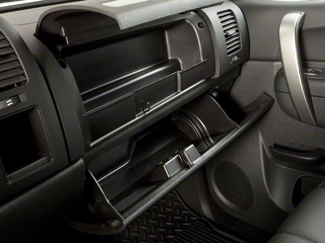 2013 Chevrolet Silverado 3500HD LT