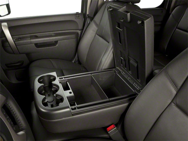 2013 Chevrolet Silverado 3500HD LT