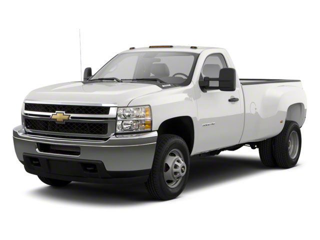 2013 Chevrolet Silverado 3500HD Work Truck