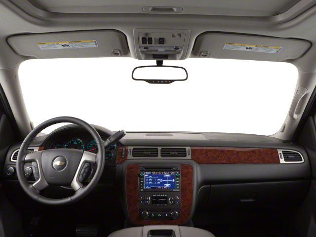 Used 2013 Chevrolet Suburban 1500 LT 4x2 Sport Utility