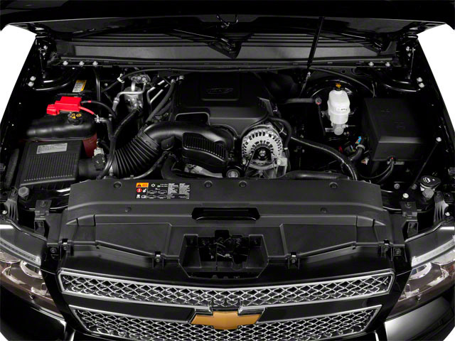 Used 2013 Chevrolet Suburban 1500 LT 4x2 Sport Utility