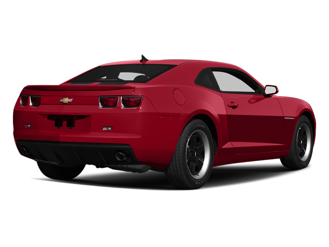 2013 Chevrolet Camaro 2LT