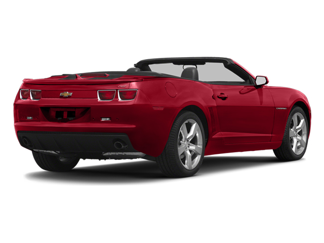 2013 Chevrolet Camaro 2LT