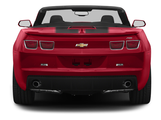 2013 Chevrolet Camaro 1LT