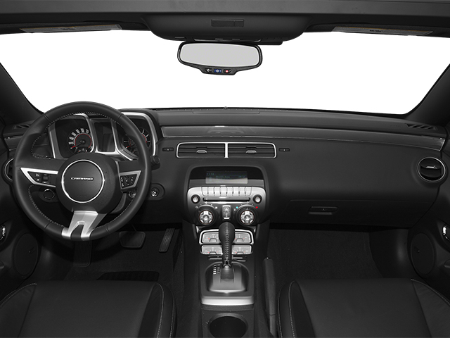 2013 Chevrolet Camaro 1LT