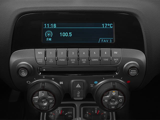 2013 Chevrolet Camaro 1LT