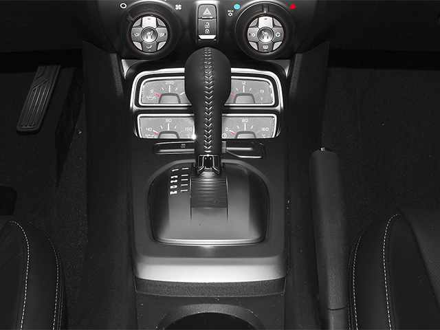 2013 Chevrolet Camaro 1LT