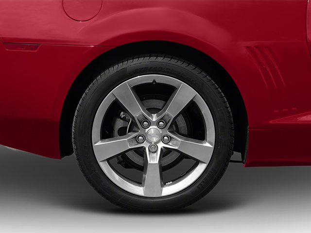 2013 Chevrolet Camaro 1LT