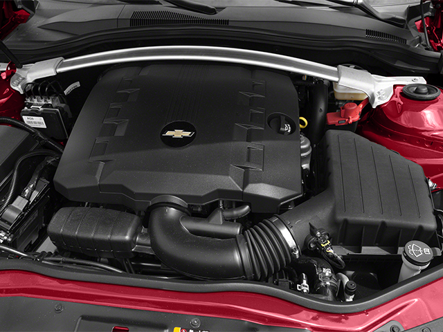 2013 Chevrolet Camaro 1LT