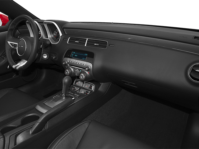 2013 Chevrolet Camaro 1LT