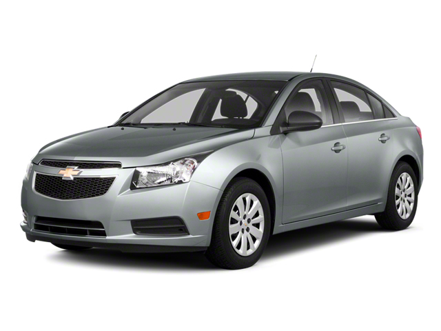 2013 Chevrolet Cruze ECO Auto