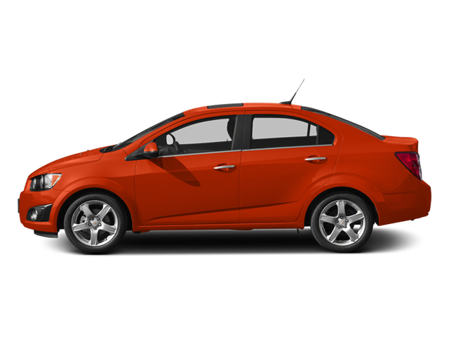 2013 Chevrolet Sonic LT Auto