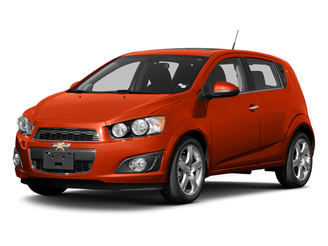2013 Chevrolet Sonic LS Auto for sale in Peabody, MA