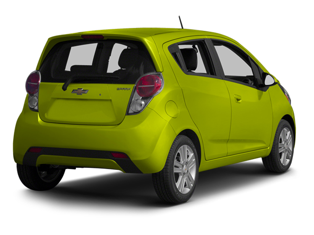 2013 Chevrolet Spark 1LT Auto