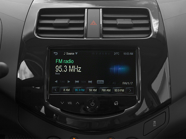 Used 2013 Chevrolet Spark For Sale in Wilmington, OH