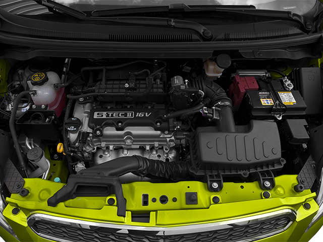 Used 2013 Chevrolet Spark For Sale in Wilmington, OH