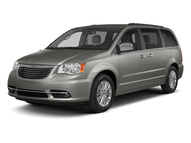 2013 Chrysler Town and Country Limited