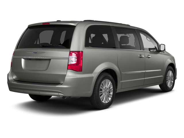 2013 Chrysler Town and Country Touring