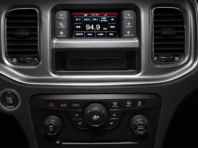 2013 Dodge Charger SE
