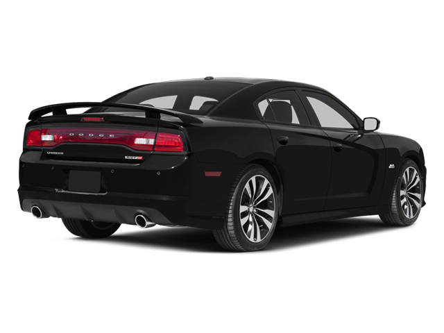 2013 Dodge Charger SRT8