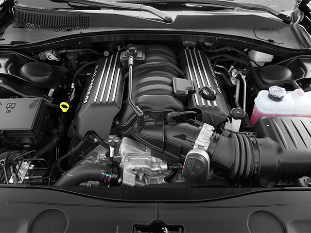 2013 Dodge Charger SRT8