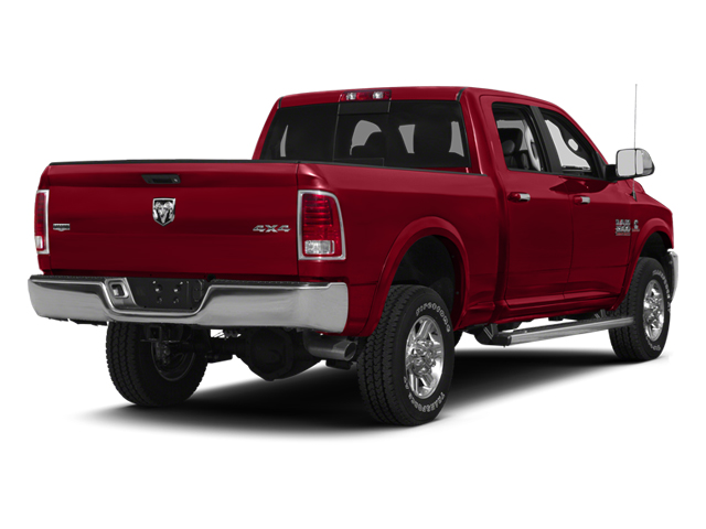 2013 RAM 2500 Power Wagon