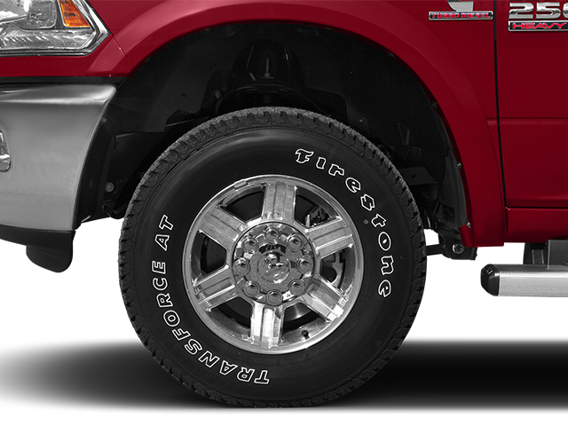 2013 Ram 2500 Laramie