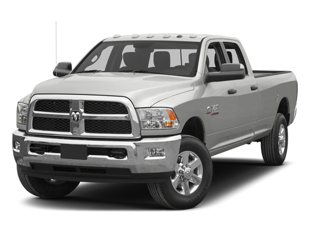 2013 RAM 3500 Tradesman