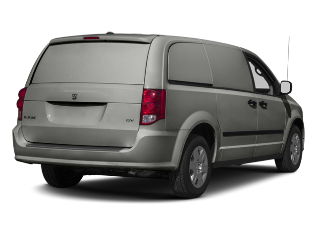 2013 RAM Cargo Tradesman 2013 RAM Cargo Tradesman